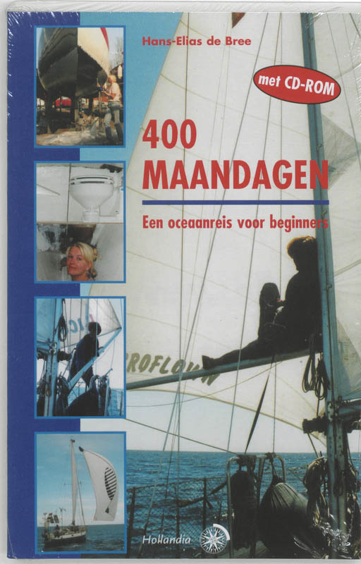 Omslag van 400 maandagen