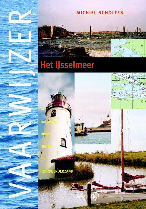 Omslag van Het IJsselmeer