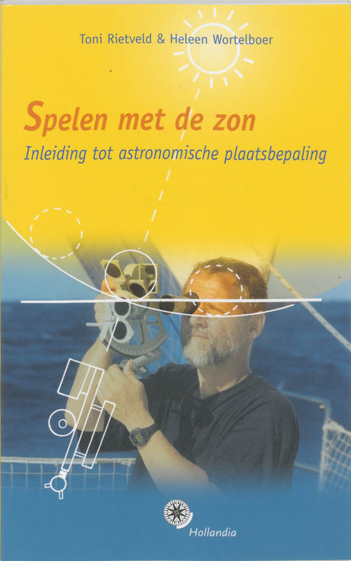 Omslag van Spelen met de zon