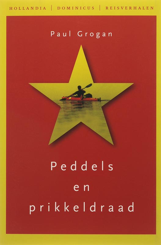 Omslag van Peddels en prikkeldraad