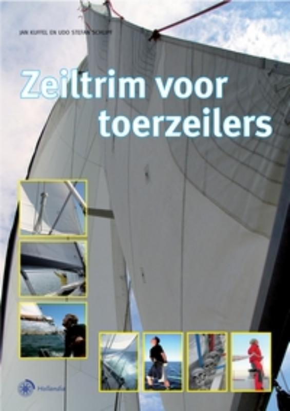 Omslag van Zeiltrim voor toerzeilers