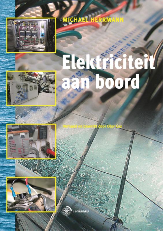 Omslag van Elektriciteit aan boord