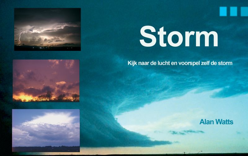 Omslag van Storm