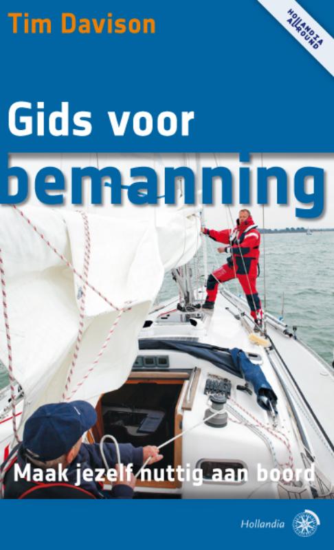 Omslag van Gids voor bemanning