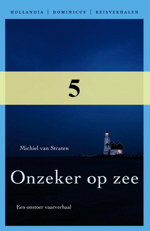 Omslag van 5 Engelandvaarders