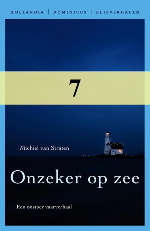 Omslag van 7 bezwangerd van de Noordzee