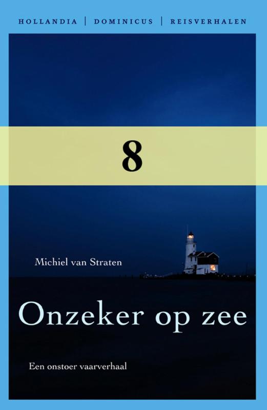 Omslag van 8 spelevaren