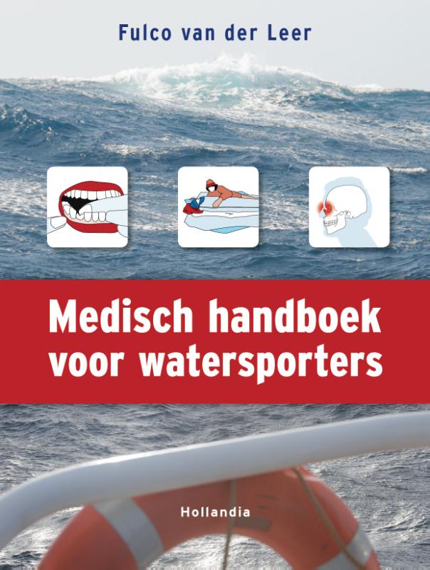 Omslag van Medisch handboek voor watersporters
