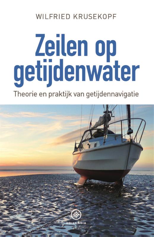 Omslag van Zeilen op getijdenwater