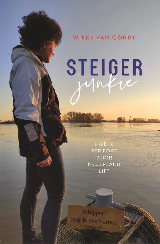 Omslag van Steigerjunkie
