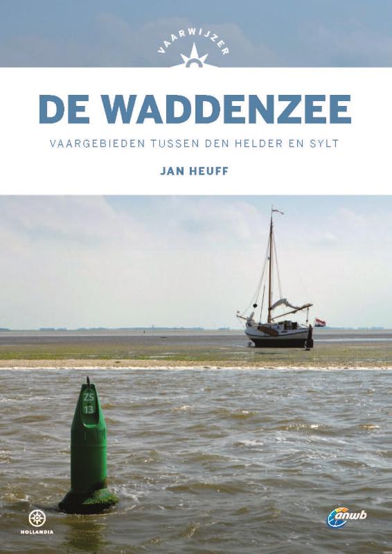 Omslag van De Waddenzee