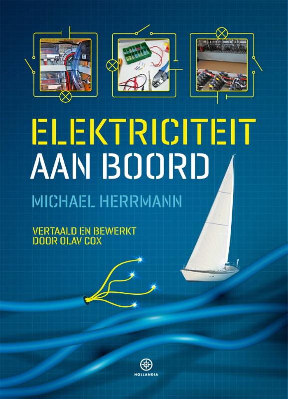 Omslag van Elektriciteit aan boord