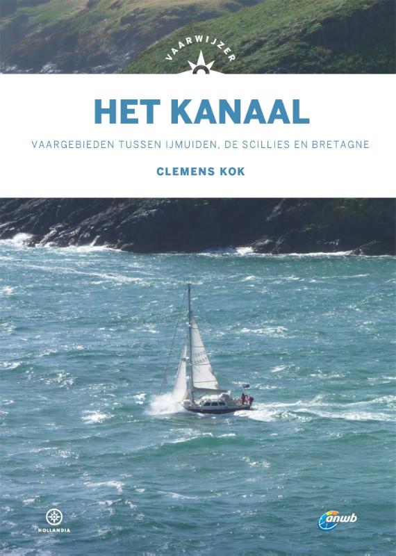 Omslag van Vaarwijzer Het Kanaal