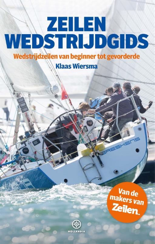Omslag van Zeilen wedstrijdgids