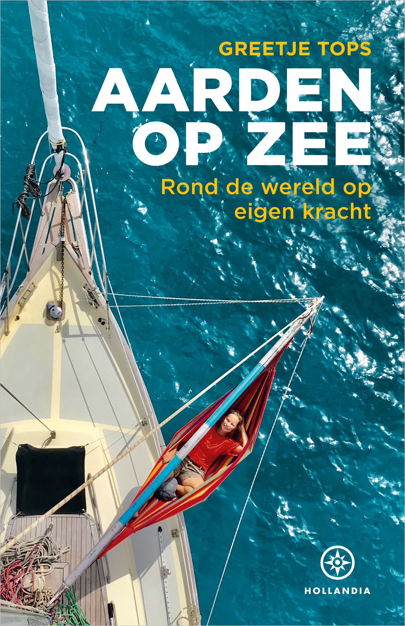 Omslag van Aarden op zee