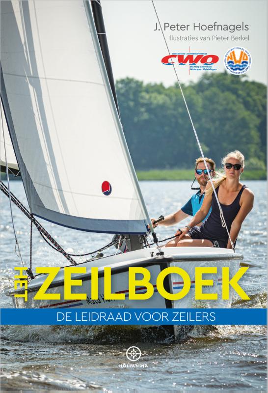 Omslag van Het Zeilboek