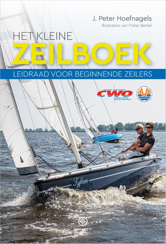 Omslag van Het kleine zeilboek