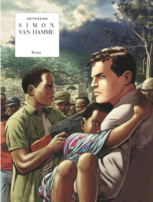 Omslag van Kivu