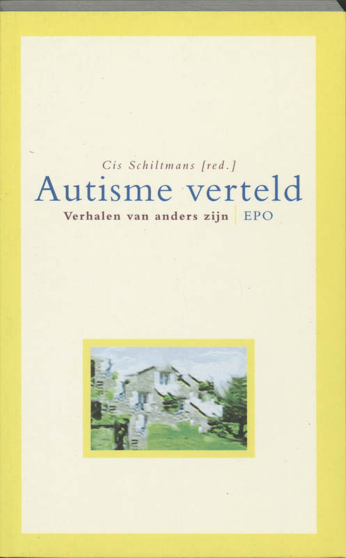 Omslag van Autisme verteld