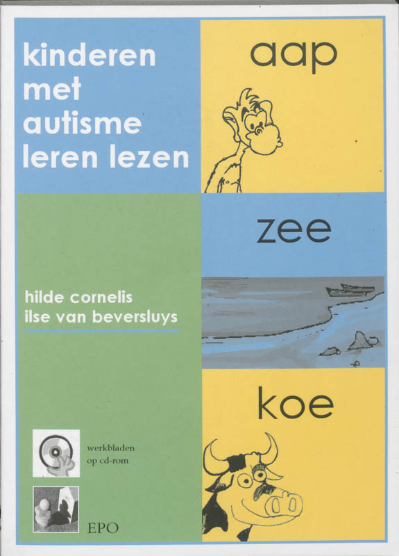 Omslag van Aap - Zee - Koe