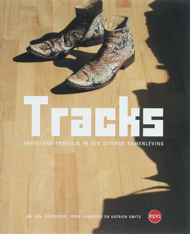 Omslag van Tracks