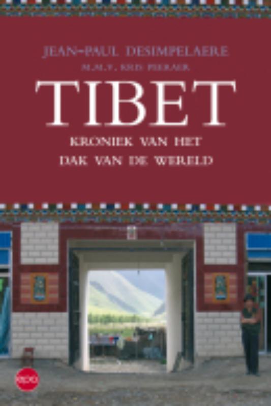 Omslag van Tibet
