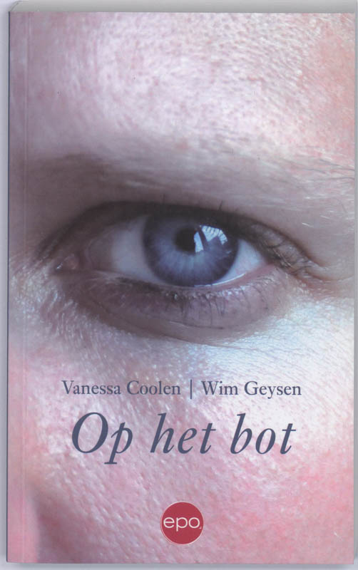 Omslag van Op het bot