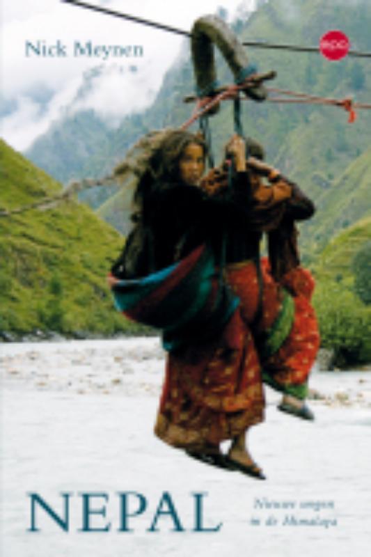 Omslag van Nepal