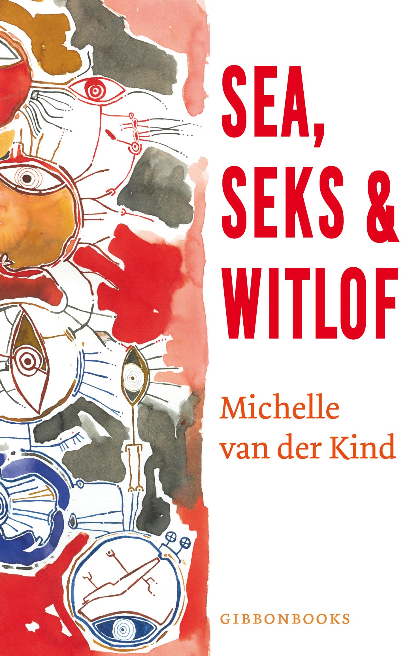 Omslag van Sea, seks & witlof