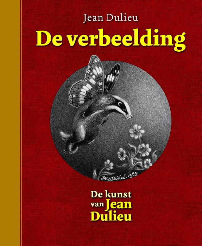 Omslag van De verbeelding