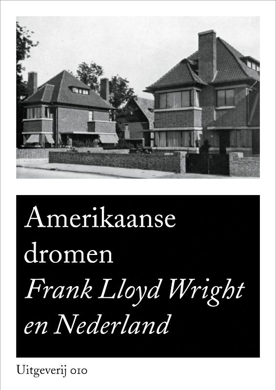 Omslag van Amerikaanse dromen