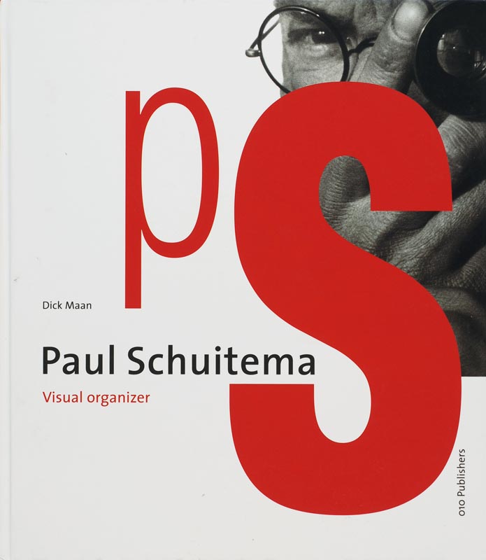 Omslag van Paul Schuitema