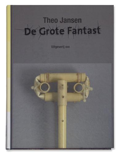 Omslag van De grote fantast