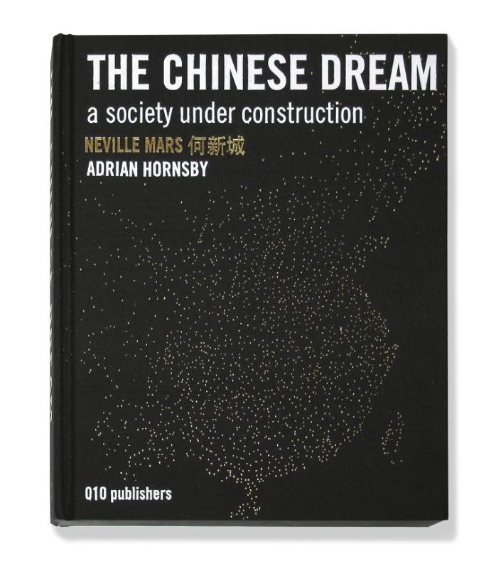 Omslag van The Chinese Dream
