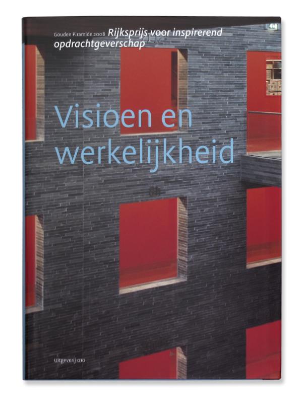 Omslag van Visioen en werkelijkheid