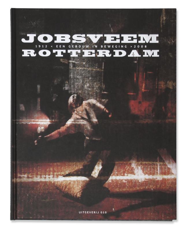 Omslag van Jobsveem Rotterdam
