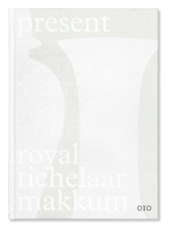 Omslag van Royal Tichelaar Makkum
