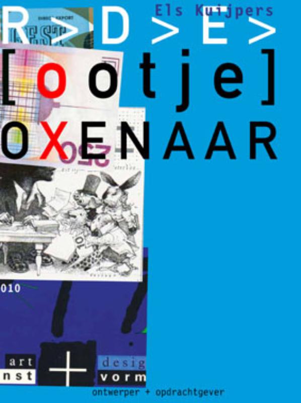 Omslag van Ootje Oxenaar