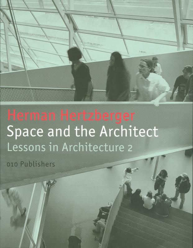 Omslag van Space and the Architect