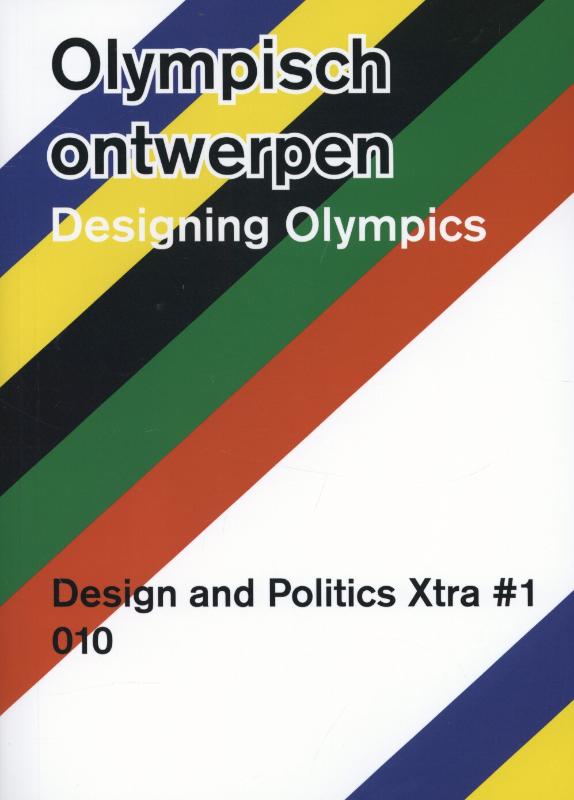 Omslag van Olympisch ontwerpen / Designing Olympics