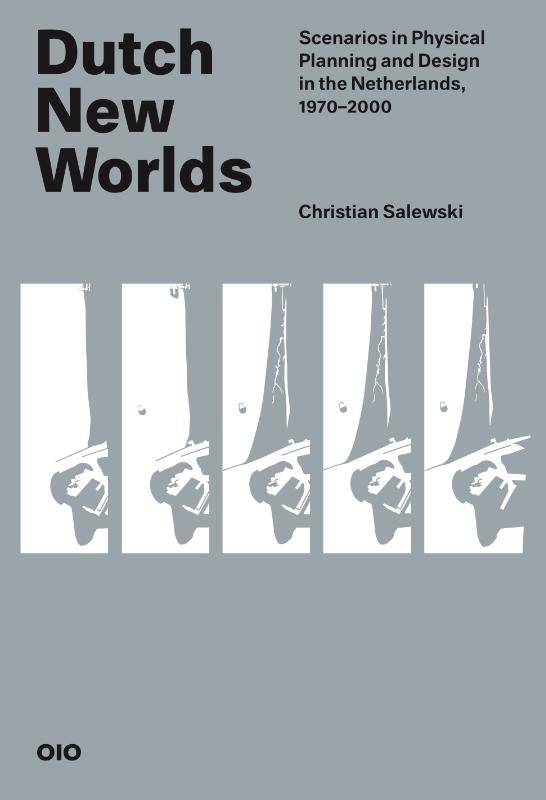 Omslag van Dutch new worlds