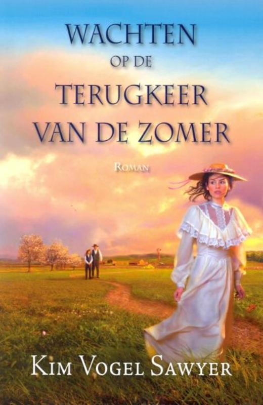 Omslag van Wachten op de terugkeer van de zomer