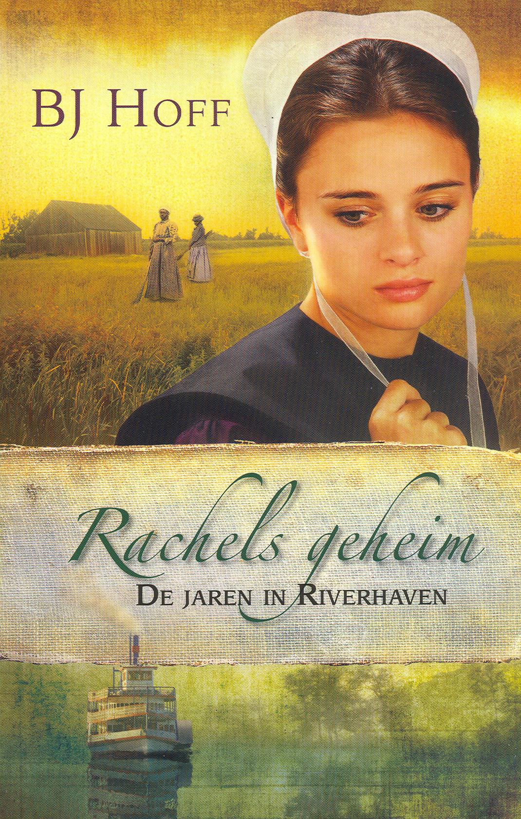 Omslag van Rachels geheim