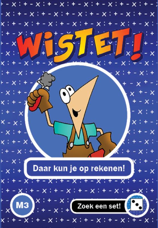 Omslag van Zoek een set