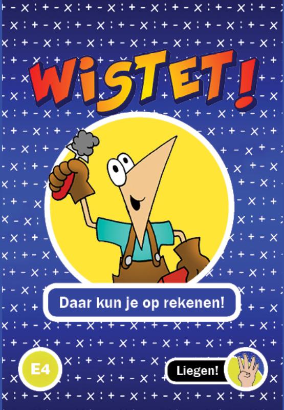 Omslag van Liegen