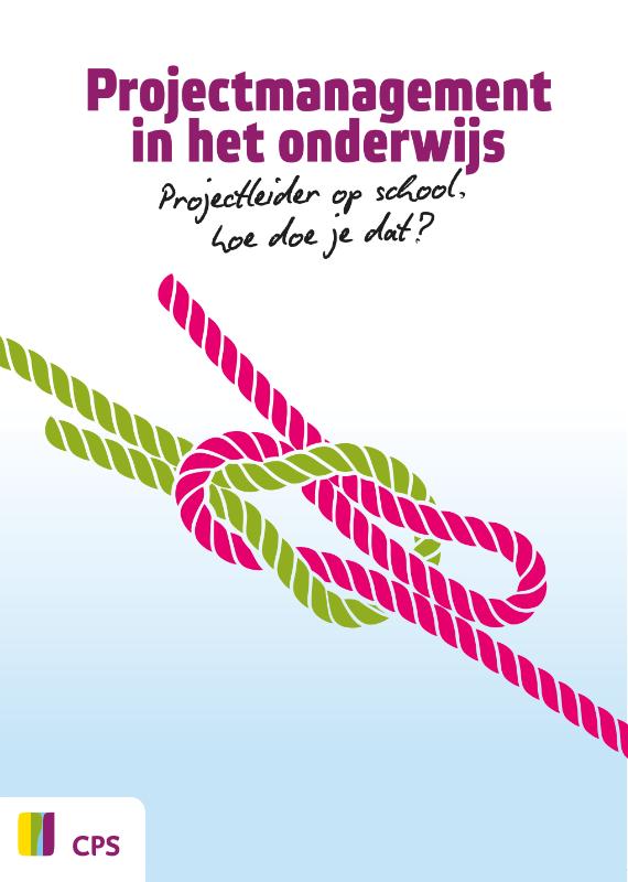 Omslag van Projectmanagement in het onderwijs