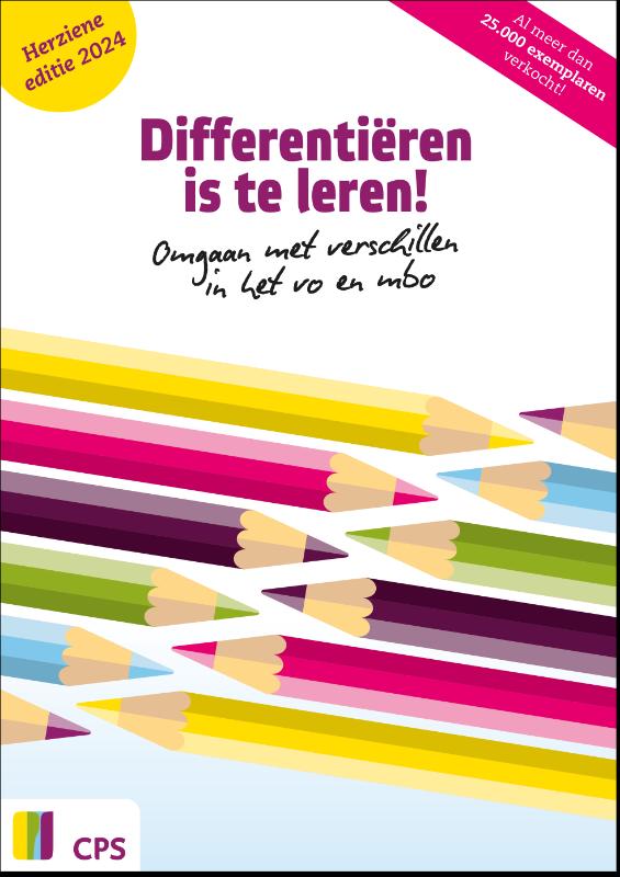 Omslag van Differentiëren is te leren!
