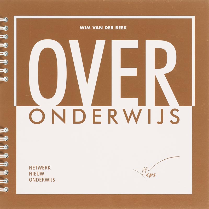 Omslag van Over Onderwijs