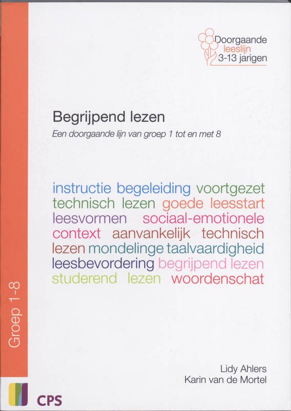 Omslag van Begrijpend Lezen