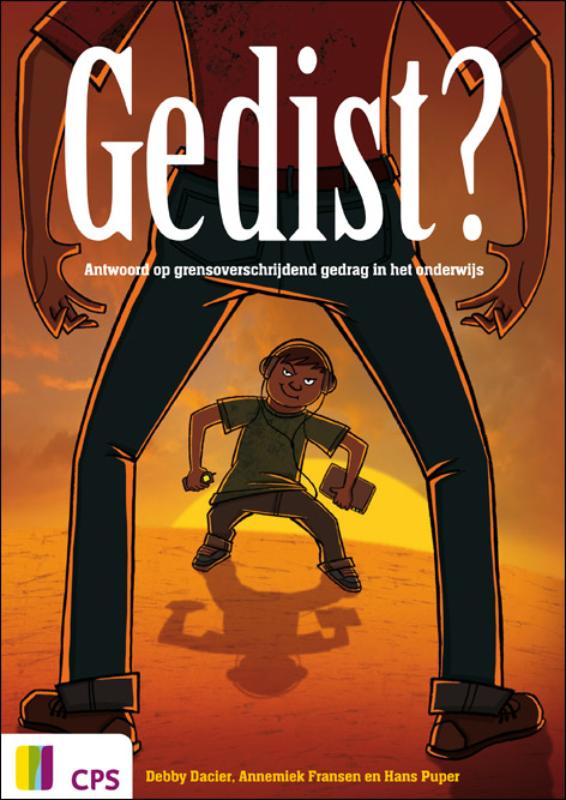 Omslag van Gedist?